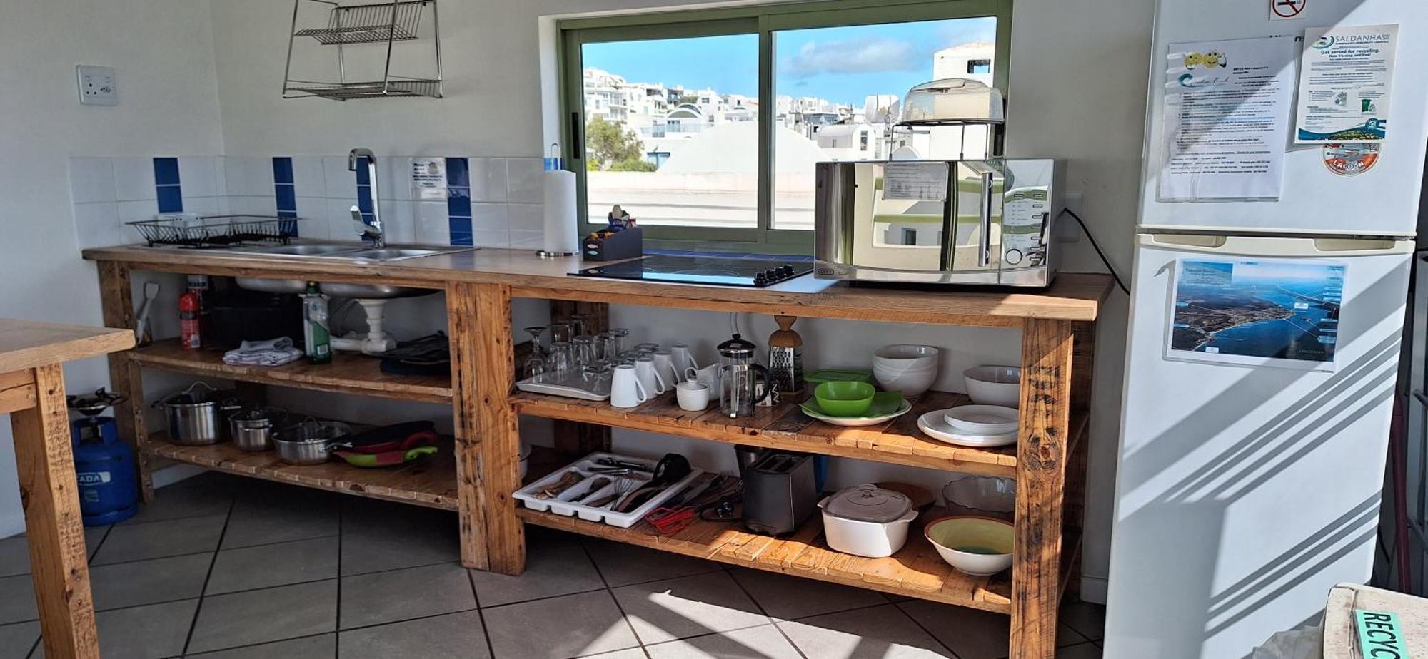 Langebaan Paradise Beach Self Catering 5 Elara Camera foto