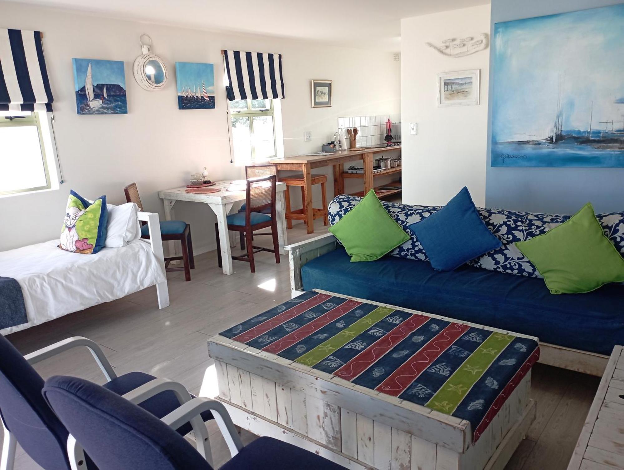 Langebaan Paradise Beach Self Catering 5 Elara Camera foto